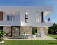 New build - Villa - Benidorm - Finestrat