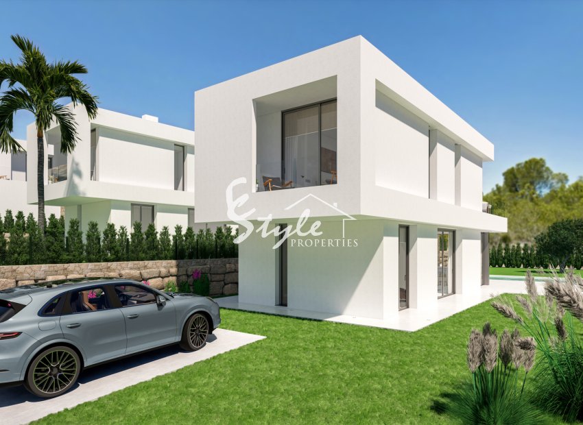 New build - Villa - Benidorm - Finestrat