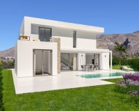 New build - Villa - Benidorm - Finestrat