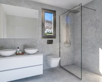 New build - Villa - Benidorm - Finestrat