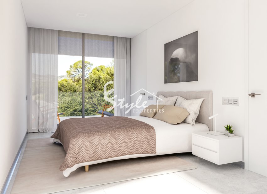 New build - Villa - Benidorm - Finestrat