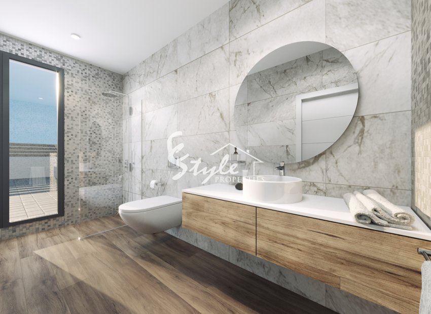 New build - Villa - Benidorm - Finestrat