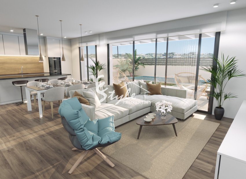 New build - Villa - Benidorm - Finestrat