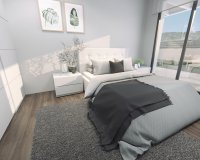 New build - Villa - Benidorm - Finestrat