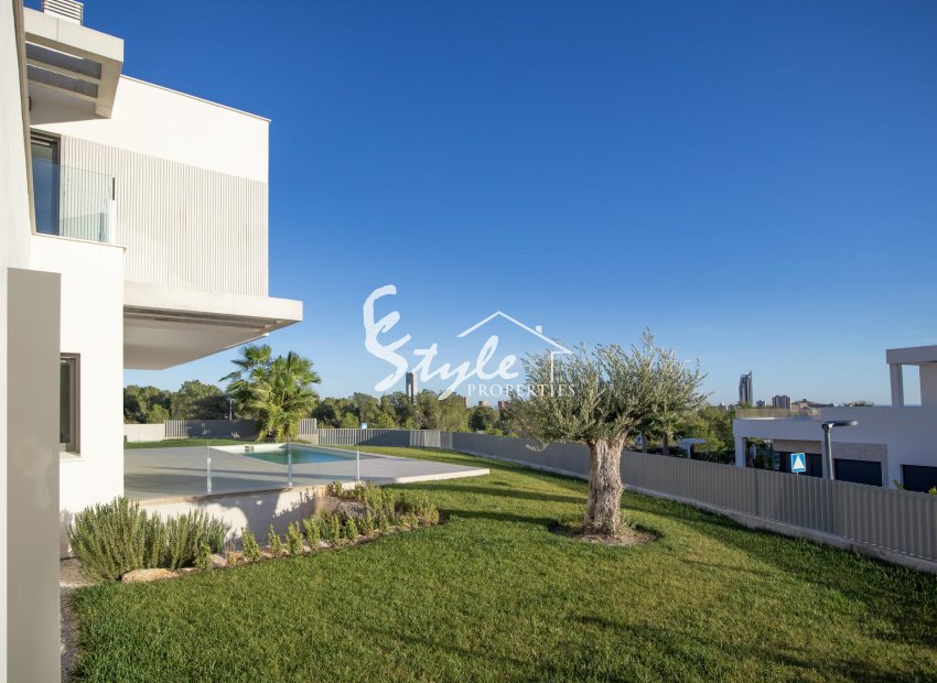 New build - Villa - Benidorm - Finestrat