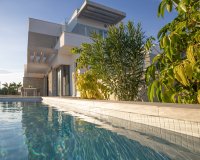 New build - Villa - Benidorm - Finestrat