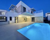 New build - Villa - Benidorm - Finestrat