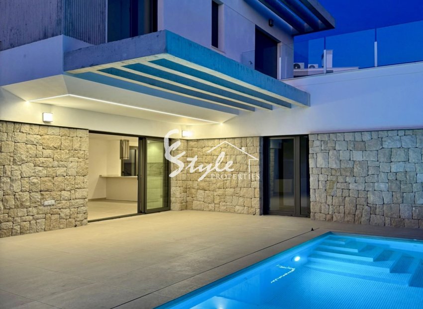 New build - Villa - Benidorm - Finestrat