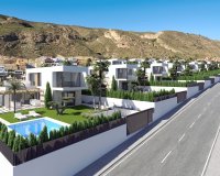 New build - Villa - Benidorm - Finestrat
