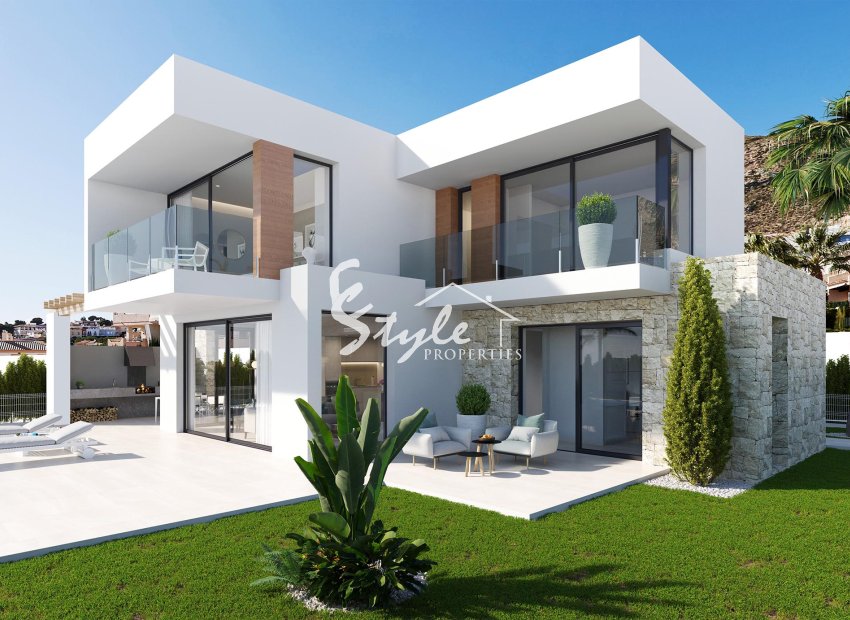New build - Villa - Benidorm - Finestrat