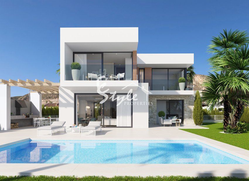 New build - Villa - Benidorm - Finestrat