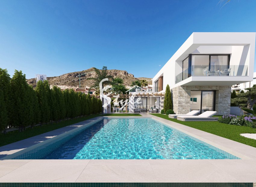 New build - Villa - Benidorm - Finestrat