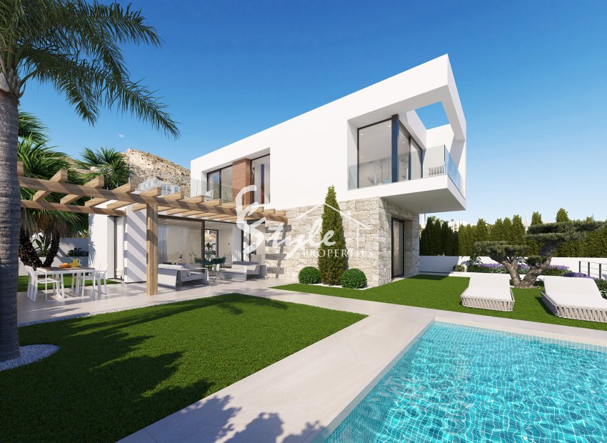 New build - Villa - Benidorm - Finestrat