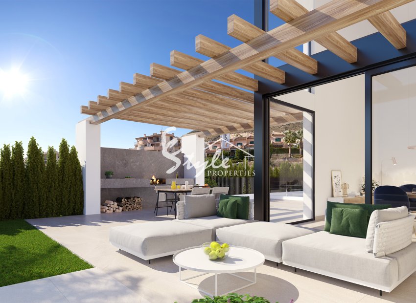 New build - Villa - Benidorm - Finestrat
