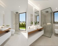 New build - Villa - Benidorm - Finestrat