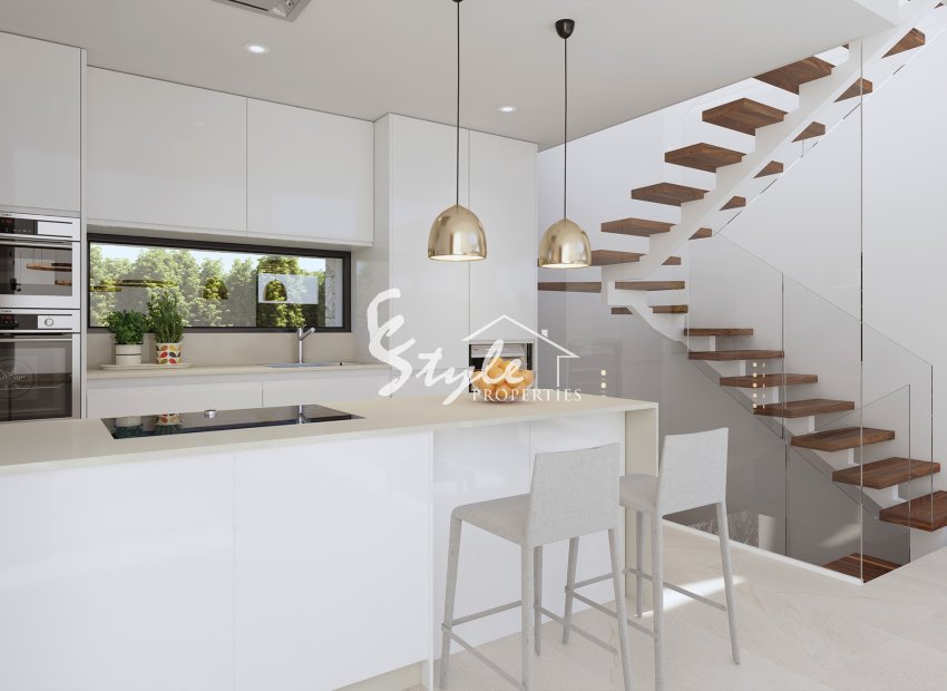 New build - Villa - Benidorm - Finestrat