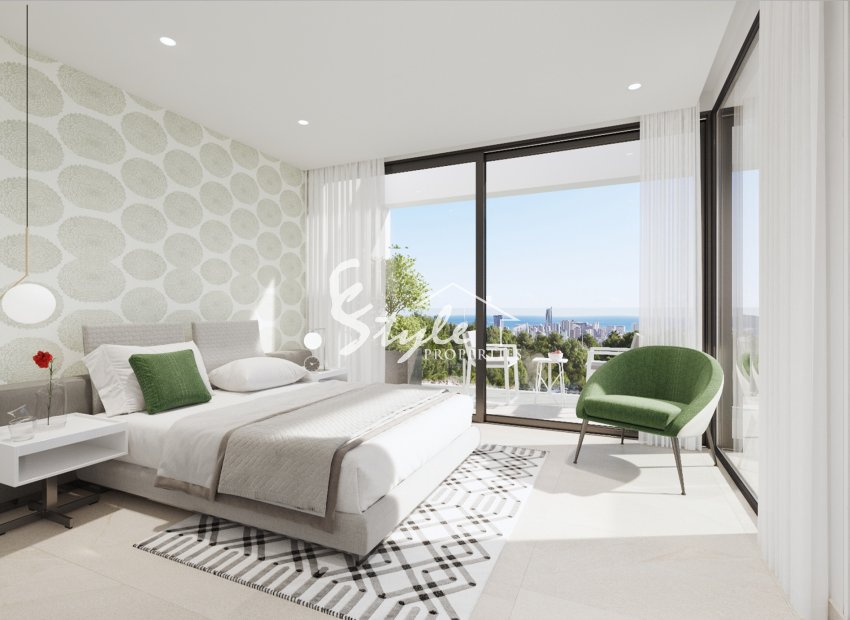 New build - Villa - Benidorm - Finestrat