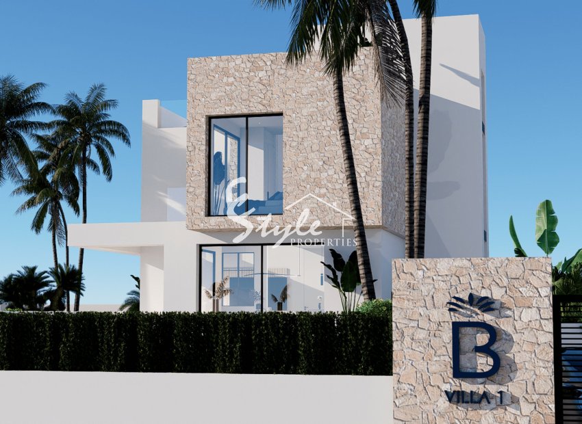 New build - Villa - Benidorm - Finestrat
