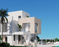 New build - Villa - Benidorm - Finestrat