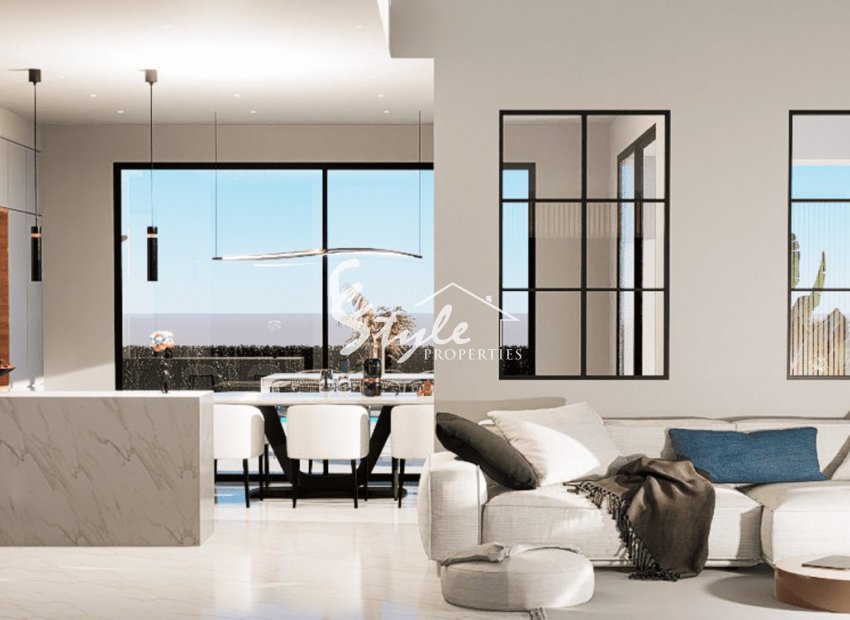 New build - Villa - Benidorm - Finestrat