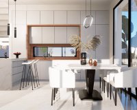 New build - Villa - Benidorm - Finestrat