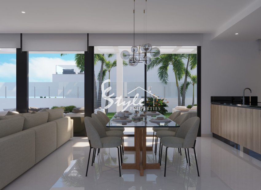 New build - Villa - Benidorm - Finestrat