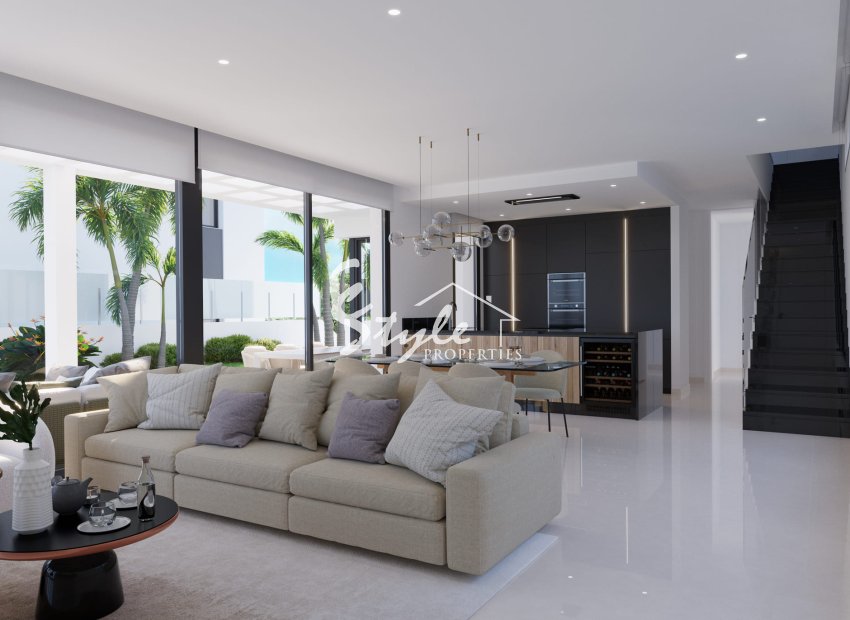 New build - Villa - Benidorm - Finestrat