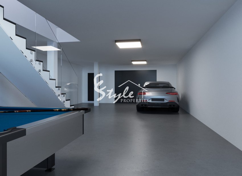 New build - Villa - Benidorm - Finestrat