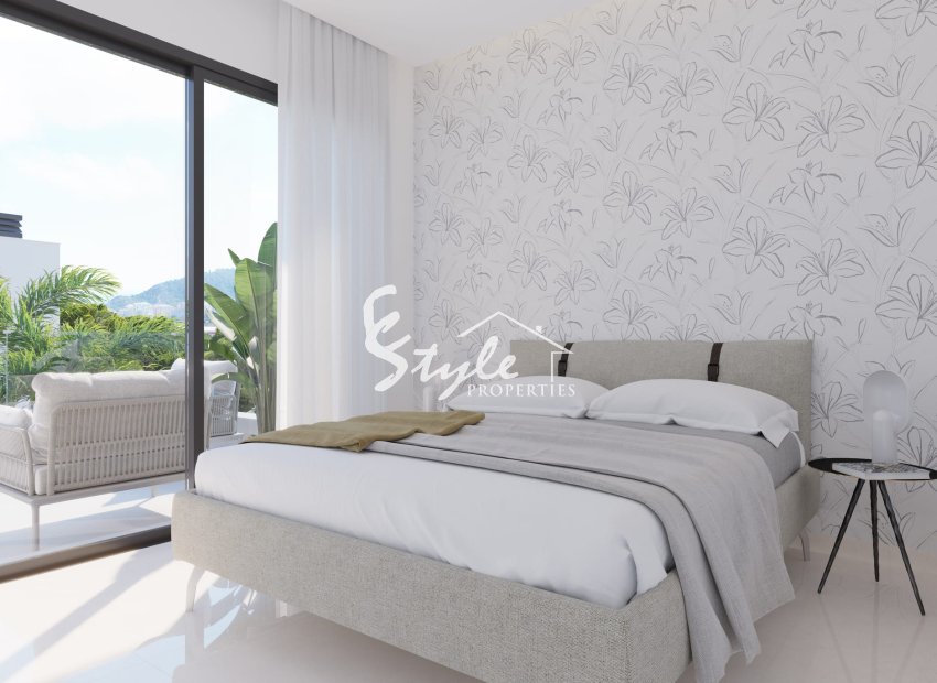 New build - Villa - Benidorm - Finestrat