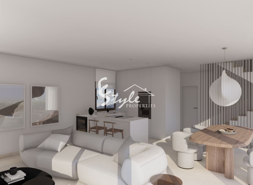 New build - Villa - Benidorm - Finestrat