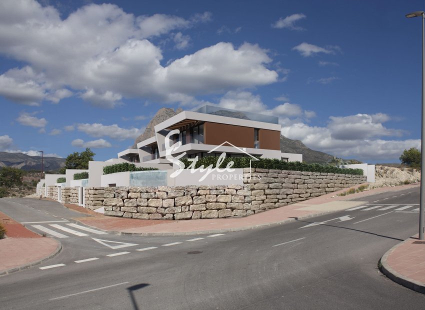 New build - Villa - Benidorm - Finestrat