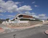 New build - Villa - Benidorm - Finestrat