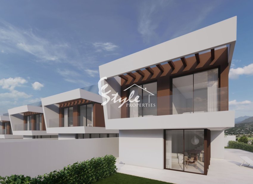 New build - Villa - Benidorm - Finestrat