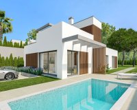 New build - Villa - Benidorm - Finestrat