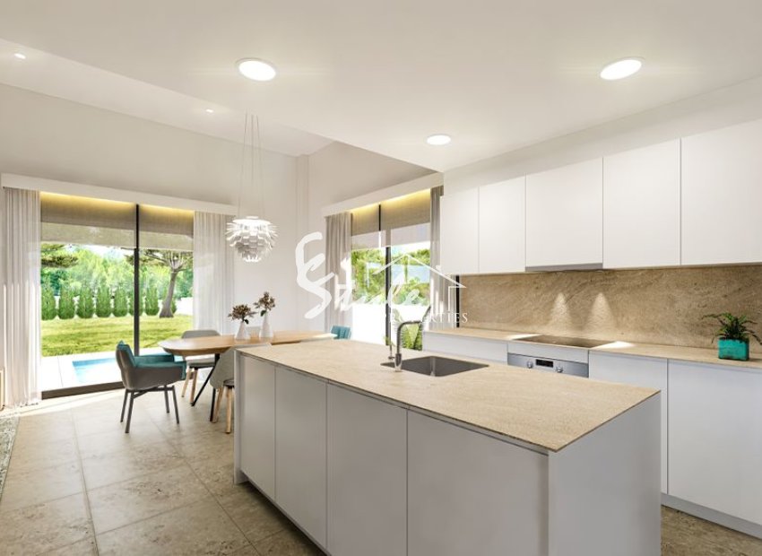 New build - Villa - Benidorm - Finestrat