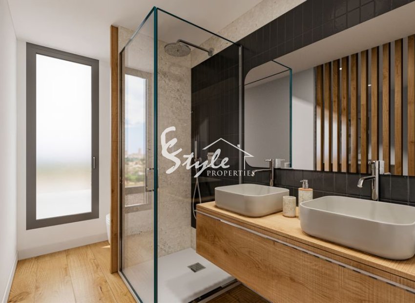 New build - Villa - Benidorm - Finestrat