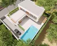 New build - Villa - Benidorm - Finestrat