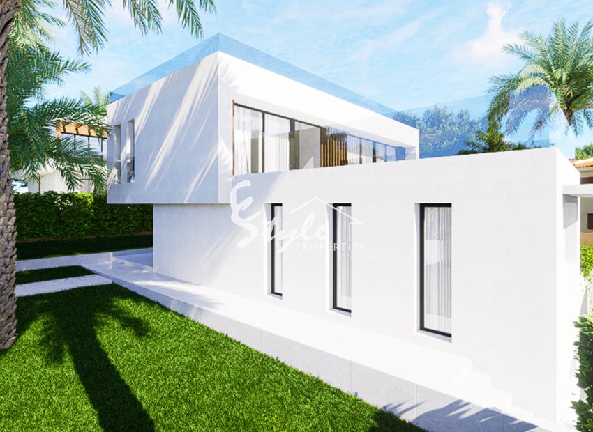 New build - Villa - Benidorm - Finestrat