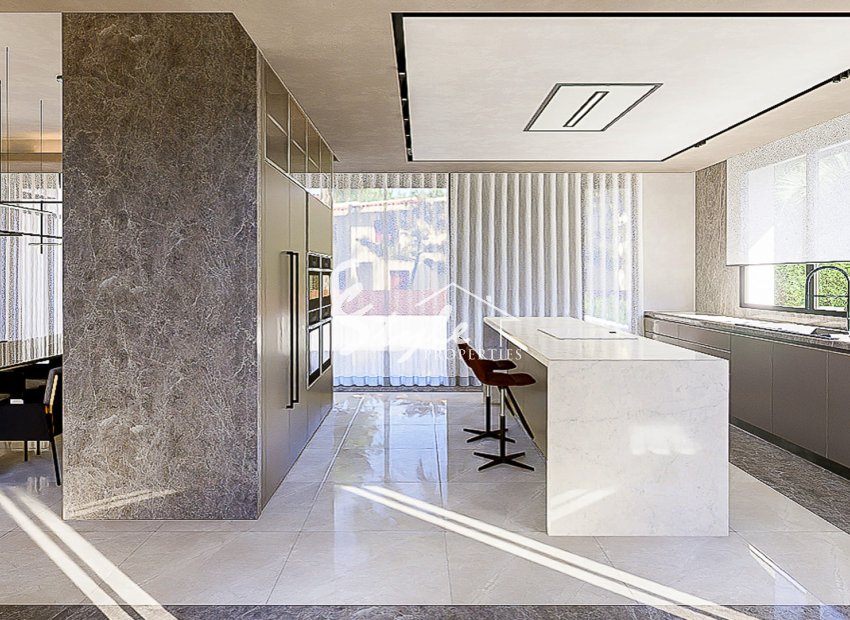 New build - Villa - Benidorm - Finestrat