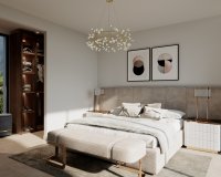 New build - Villa - Benidorm - Finestrat