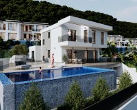 New build - Villa - Benidorm - Finestrat
