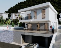 New build - Villa - Benidorm - Finestrat
