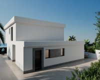 New build - Villa - Benidorm - Finestrat