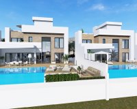 New build - Villa - Benidorm - Finestrat