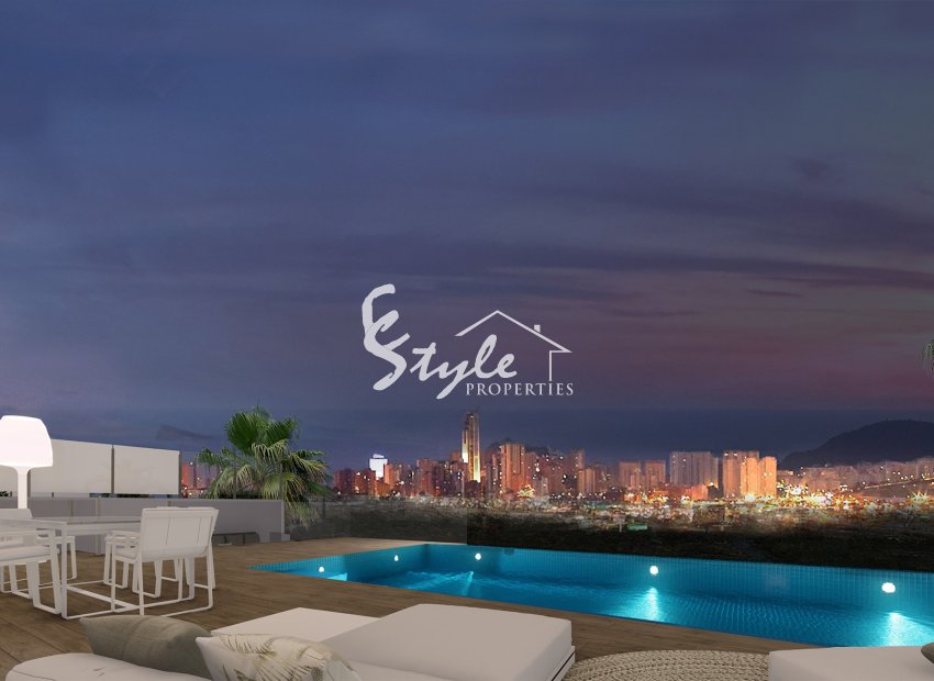 New build - Villa - Benidorm - Finestrat