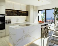 New build - Villa - Benidorm - Finestrat