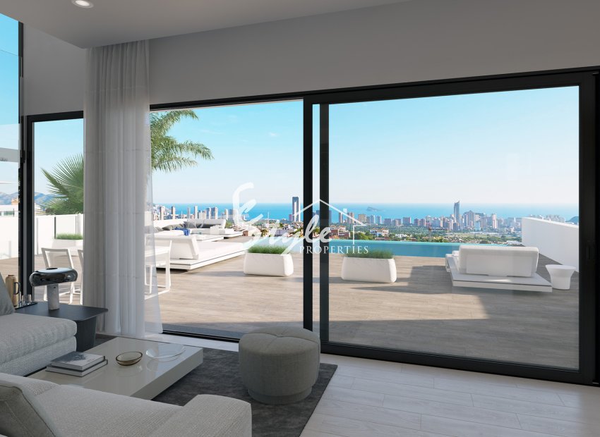 New build - Villa - Benidorm - Finestrat