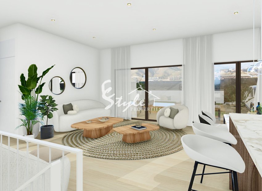 New build - Villa - Benidorm - Finestrat