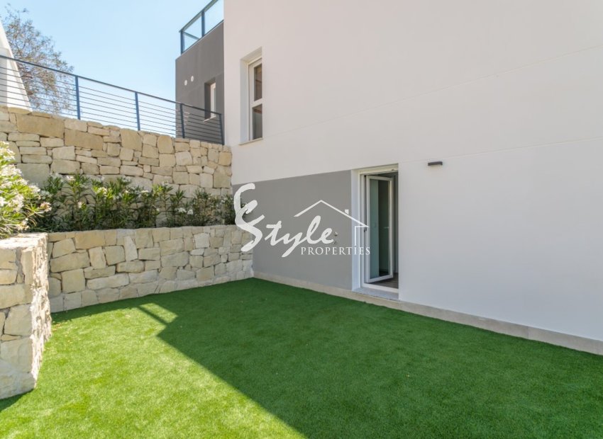 New build - Villa - Benidorm - Finestrat