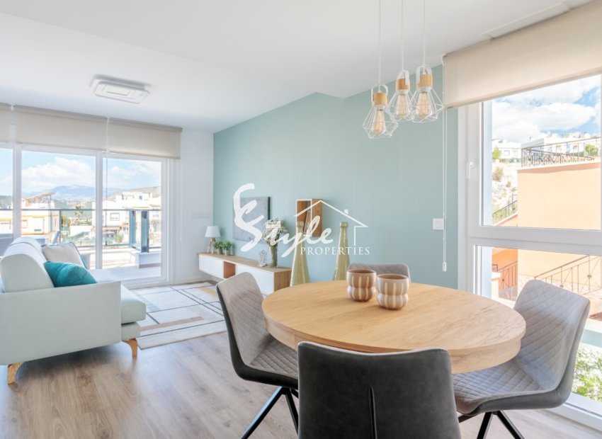 New build - Villa - Benidorm - Finestrat